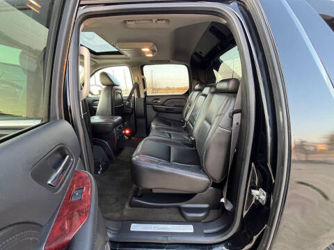 2009 Cadillac Escalade EXT