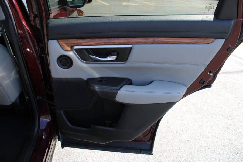 2018 Honda CR-V EX-L