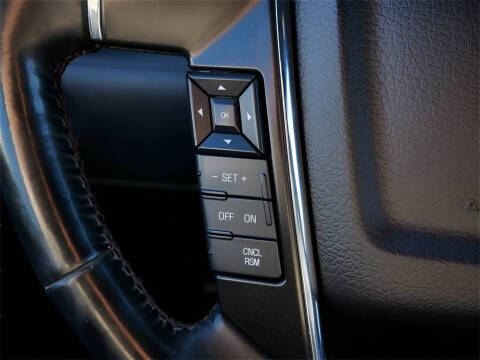 2016 Lincoln Navigator Reserve