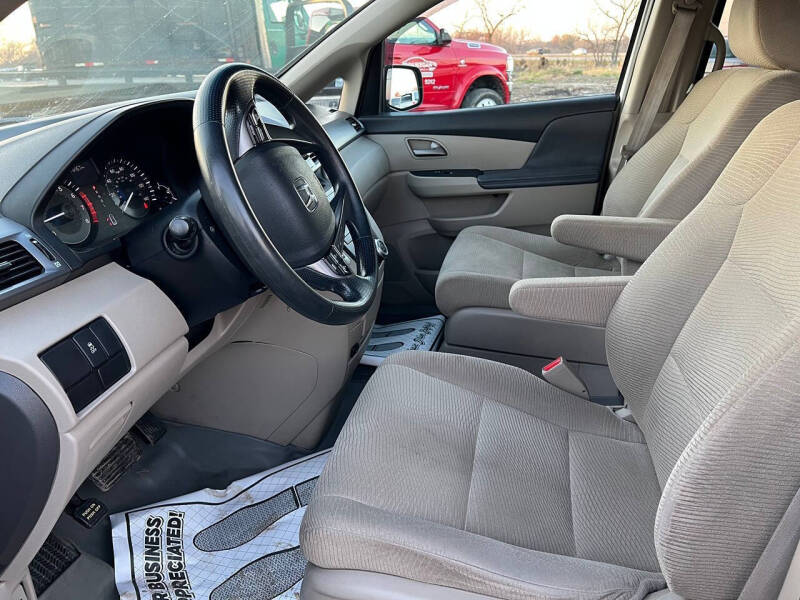 2013 Honda Odyssey LX