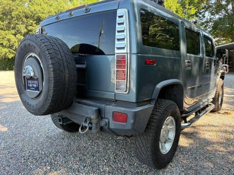 2005 HUMMER H2 Lux Series