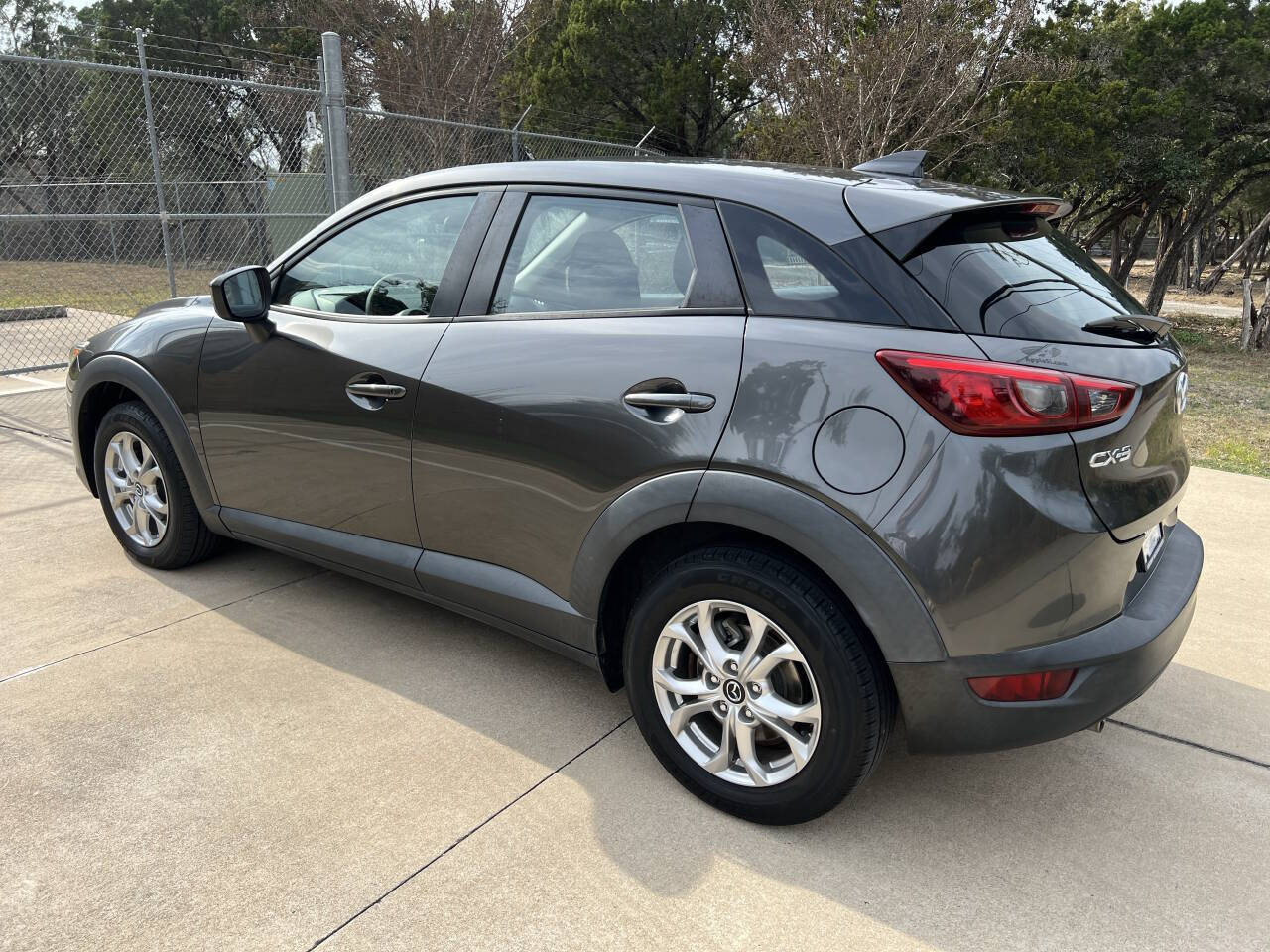 Used Car 2018 Mazda Cx-3  Sport 4dr Crossover For Sale Under $15,000 In Austin, Texas