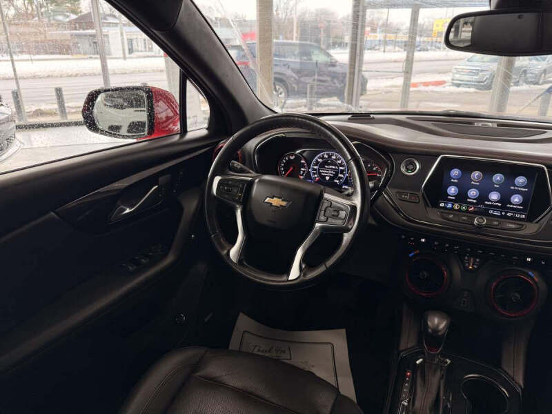 2022 Chevrolet Blazer RS