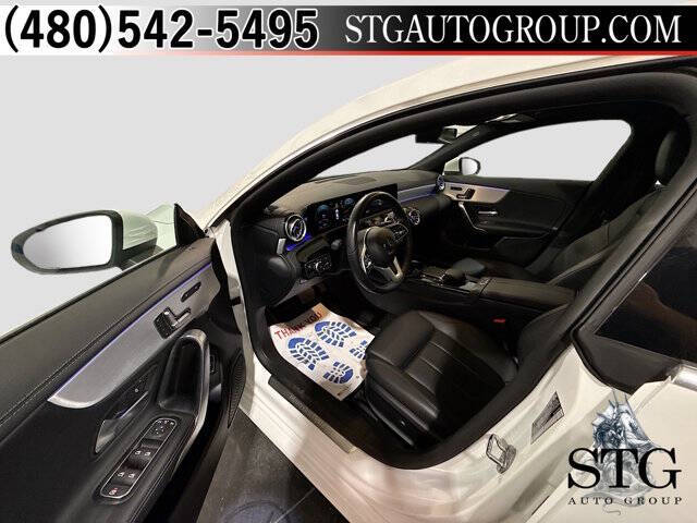 2022 Mercedes-Benz CLA CLA 250