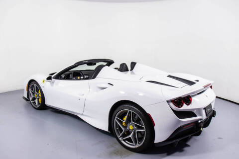 2022 Ferrari F8 Spider