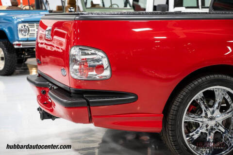 2002 Ford F-150 SVT Lightning