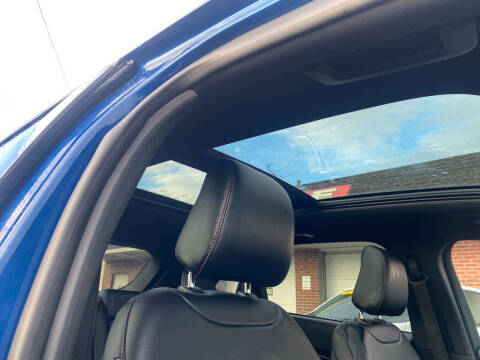 2022 Ford Edge ST-Line