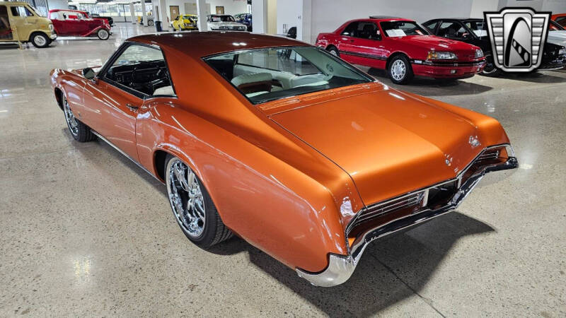1967 Buick Riviera