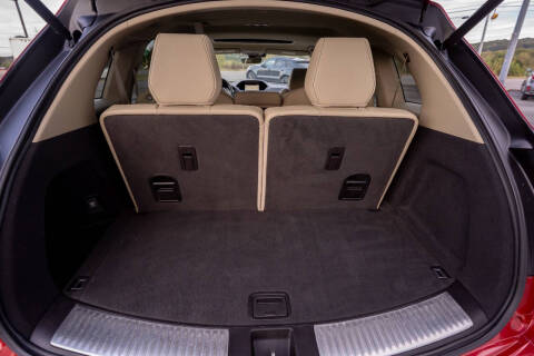 2020 Acura MDX SH-AWD w/Tech