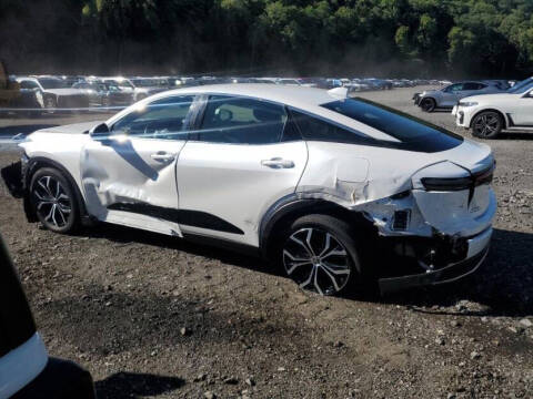 2023 Toyota Crown XLE