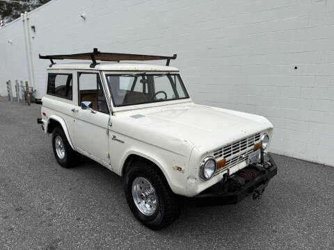 1970 Ford Bronco