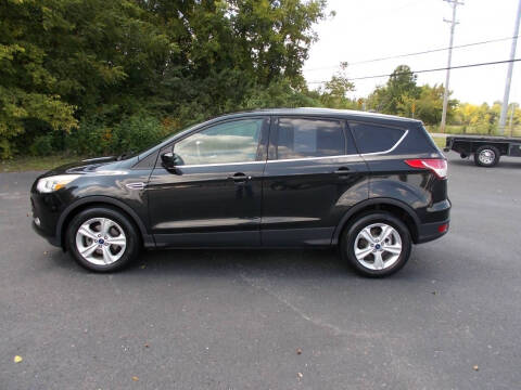 2015 Ford Escape SE