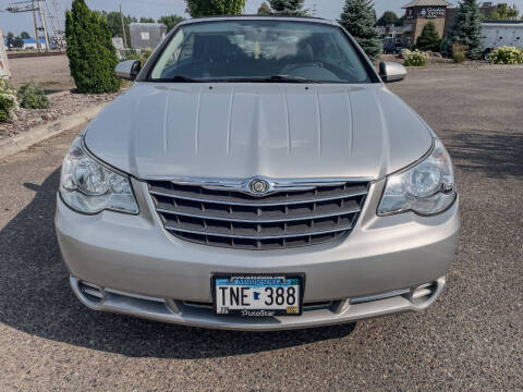 2009 Chrysler Sebring Touring