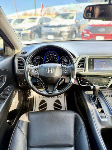 2016 Honda HR-V EX-L w/Navi