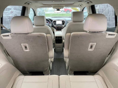 2020 GMC Acadia Denali