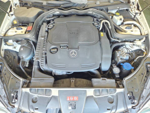 2014 Mercedes-Benz E-Class E 350
