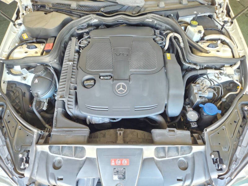 2014 Mercedes-Benz E-Class E 350