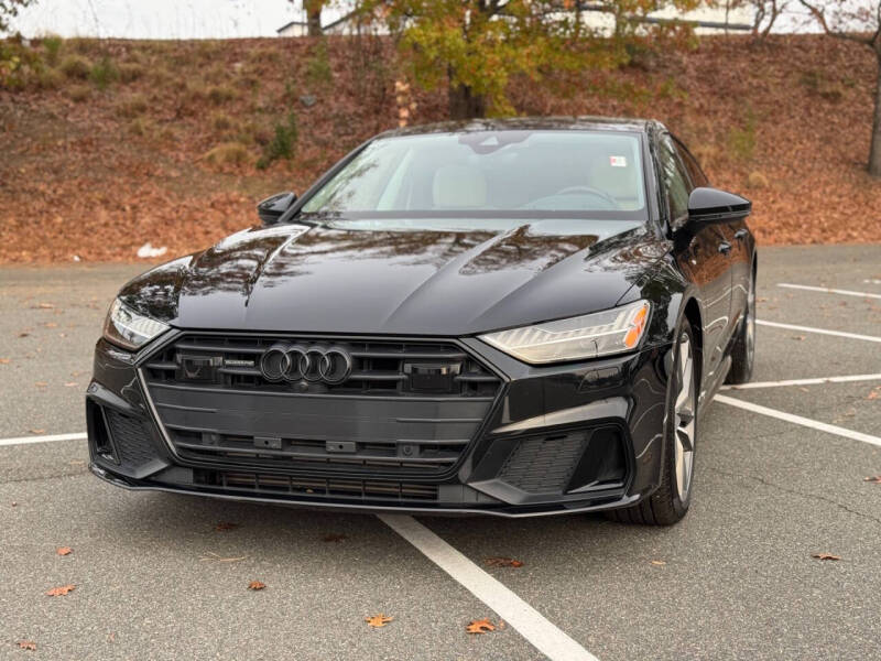 2022 Audi A7 quattro Prestige 55 TFSI