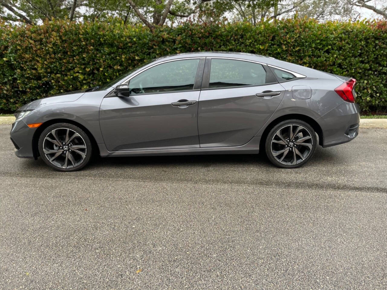 2021 Honda Civic for sale at JT AUTO INC in Oakland Park, FL