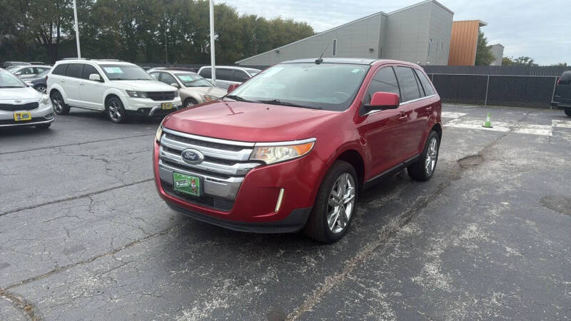 2011 Ford Edge Limited