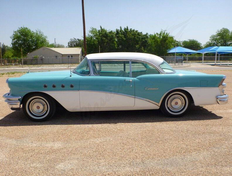 1955 Buick Century