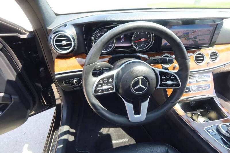 2019 Mercedes-Benz E-Class E 300