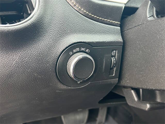 2015 Chevrolet Camaro LS