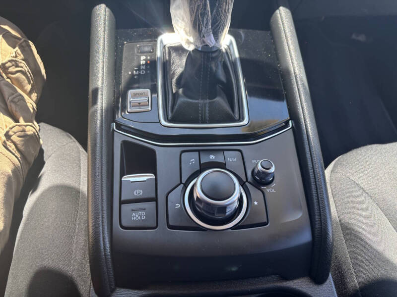 2018 Mazda CX-5 Sport