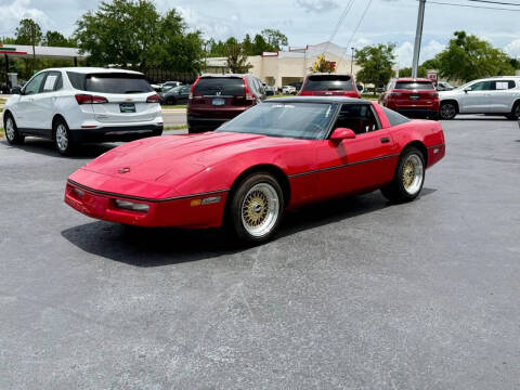 1985 Chevrolet Corvette