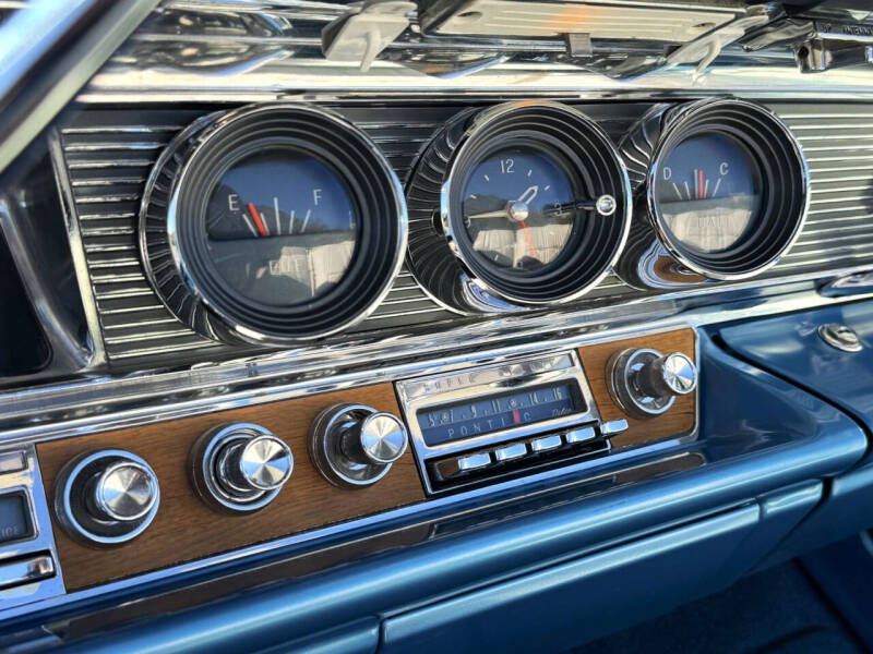 1964 Pontiac Bonneville