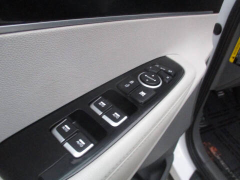 2017 Kia Sorento SX V6