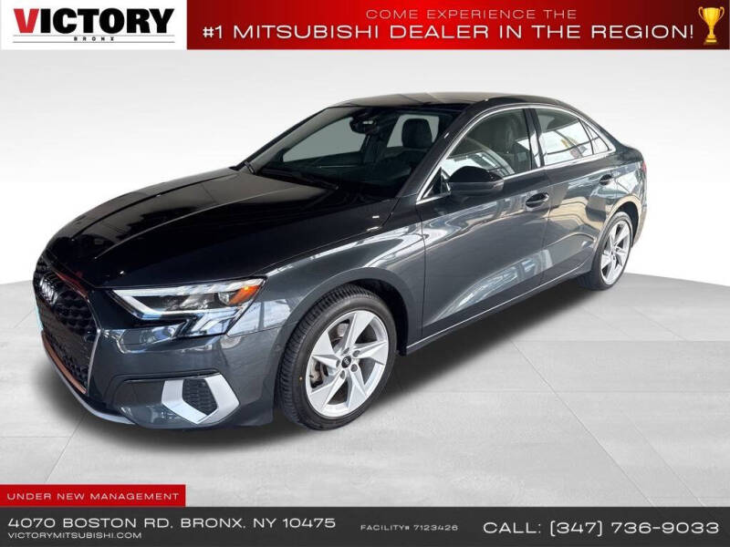 2024 Audi A3 Premium 40 TFSI