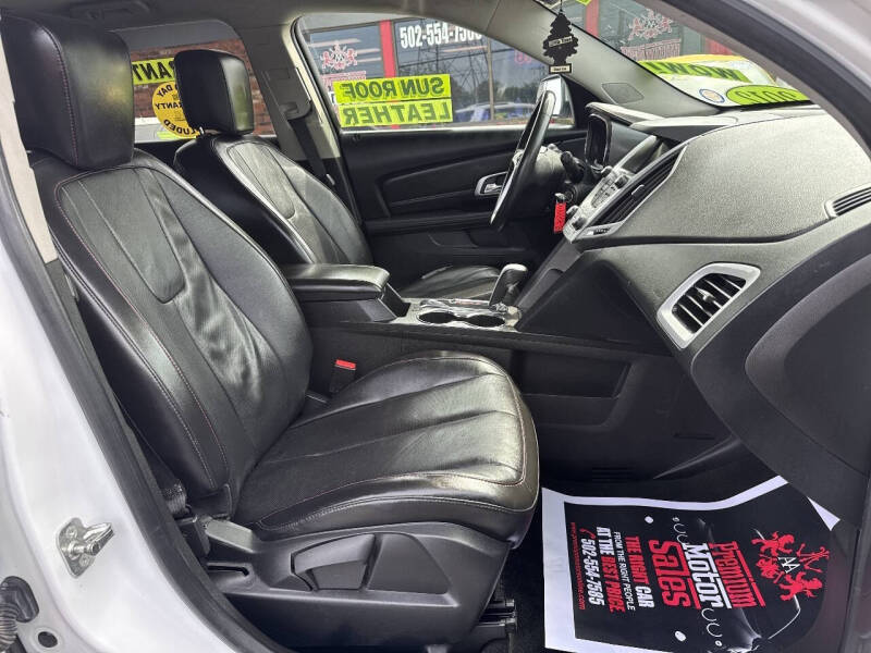 2012 GMC Terrain SLT-2