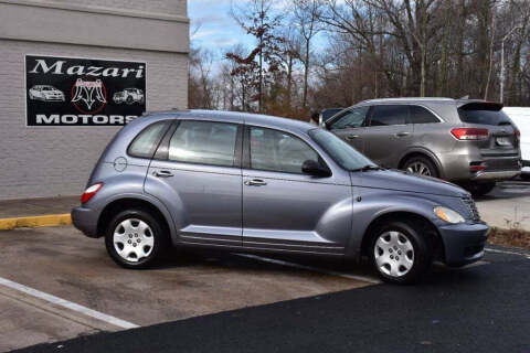 2007 Chrysler PT Cruiser