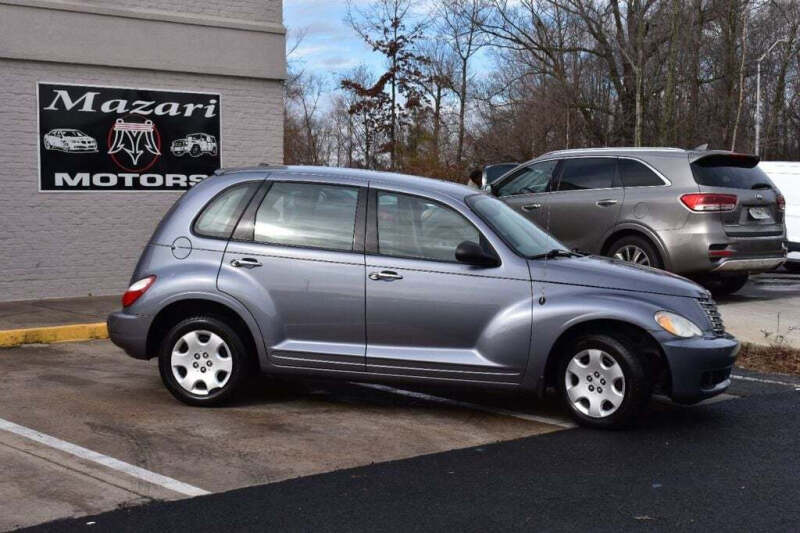2007 Chrysler PT Cruiser