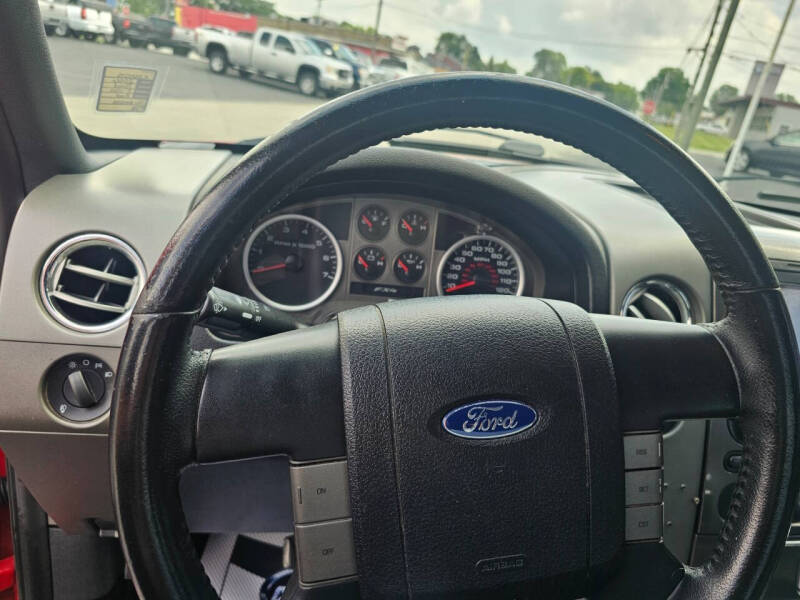 2006 Ford F-150