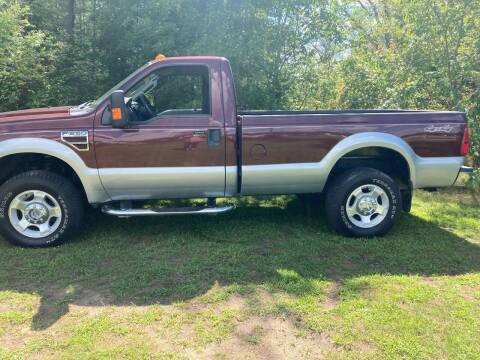 2010 Ford F-250 Super Duty for sale at Expressway Auto Auction in Howard City MI