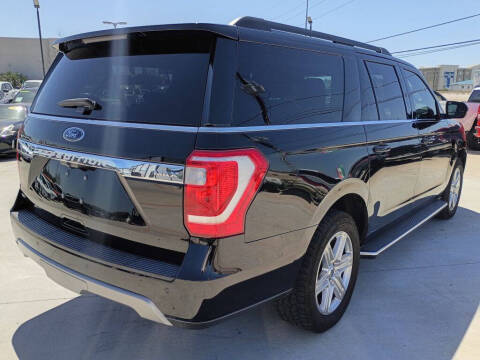 2020 Ford Expedition MAX XLT