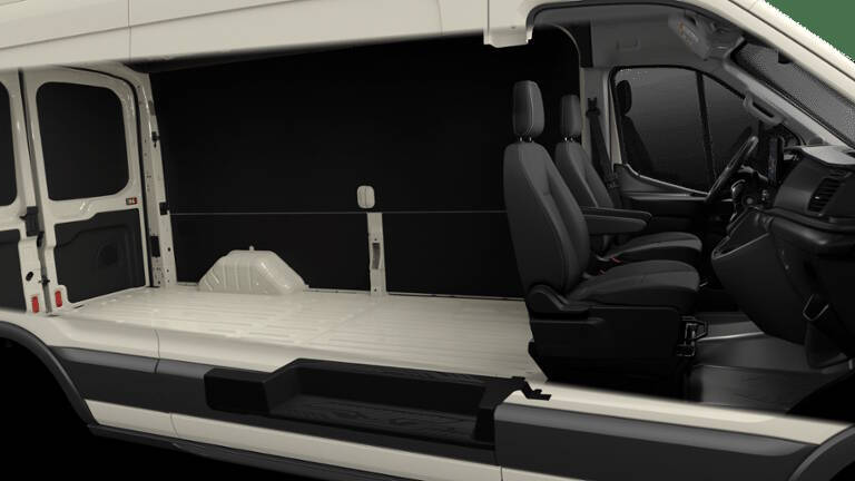 2026 Ford Transit 250