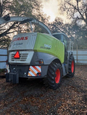 2012 Claas Jaguar 960