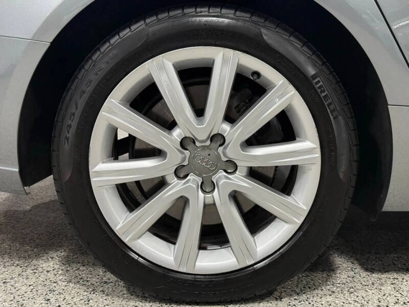 2015 Audi A6 2.0T quattro Premium Plus