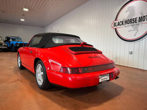 1990 Porsche 911 Carrera 2