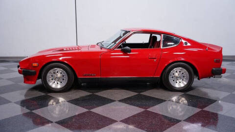 1975 Datsun 280Z