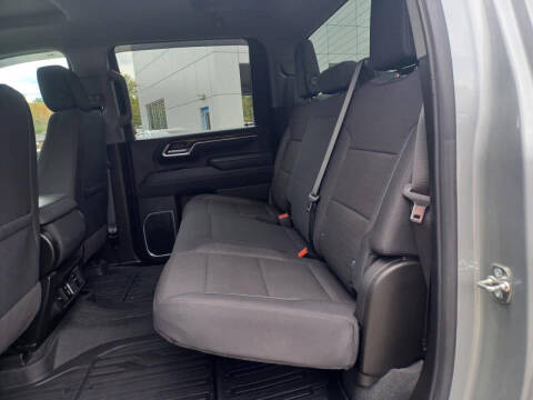 2025 GMC Sierra 2500HD