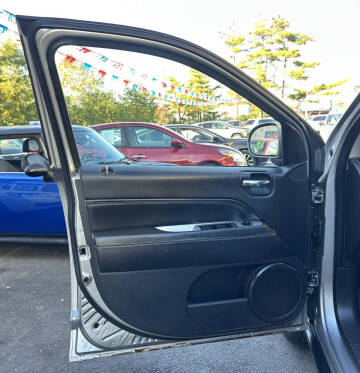 2014 Jeep Compass Latitude