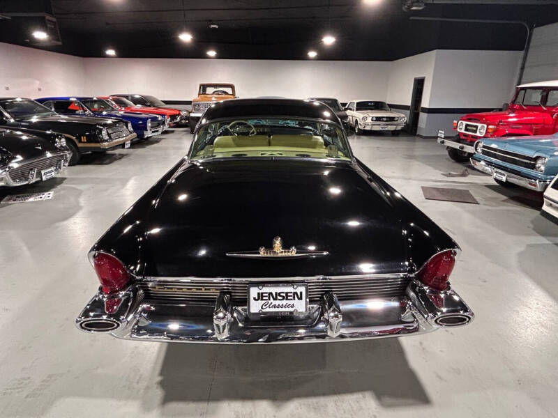 1956 Lincoln Premiere