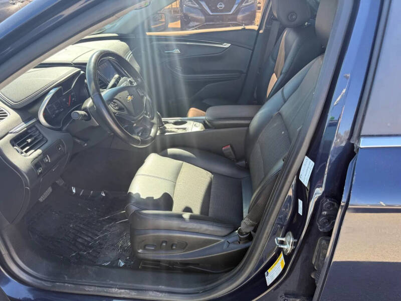 2018 Chevrolet Impala LT