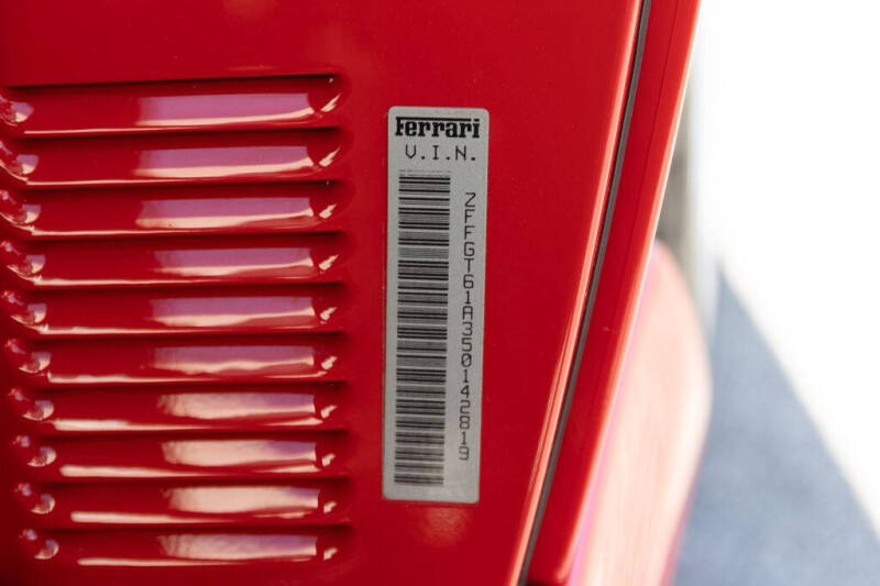 2005 Ferrari Superamerica