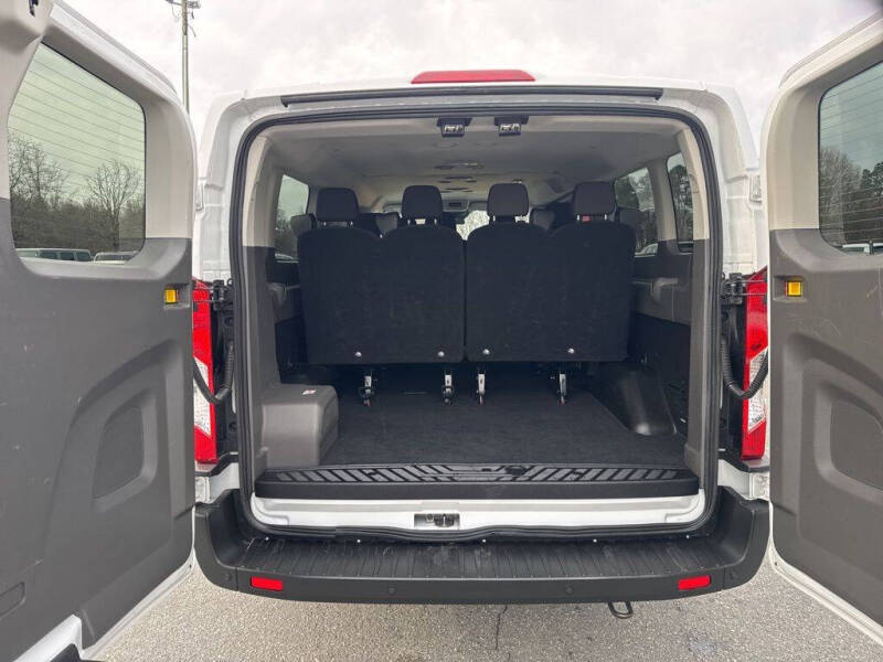 2023 Ford Transit 350 XLT