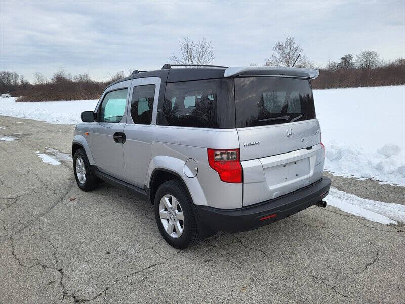 2011 Honda Element EX